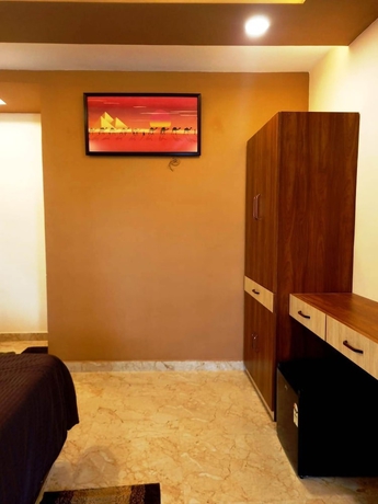 Imagen de la habitación del Hotel Maan Avadh. Foto 7
