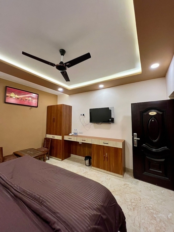 Imagen de la habitación del Hotel Maan Avadh. Foto 8