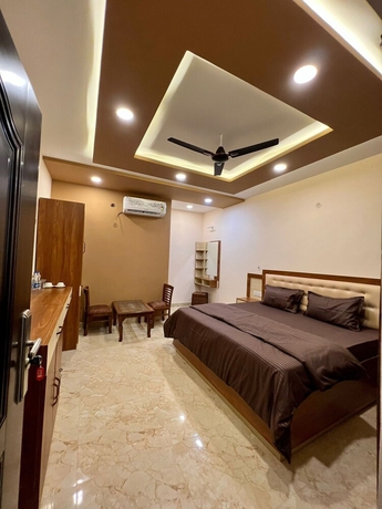 Imagen de la habitación del Hotel Maan Avadh. Foto 9