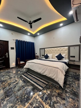 Imagen de la habitación del Hotel Maan Avadh. Foto 10