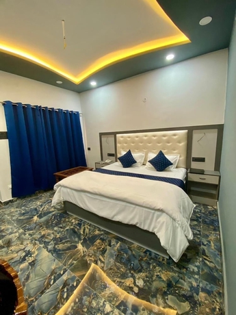 Imagen de la habitación del Hotel Maan Avadh. Foto 16
