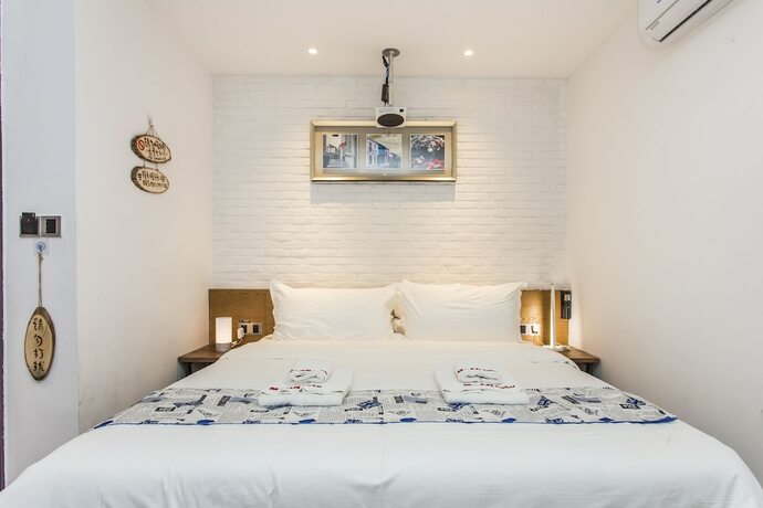 Imagen general del Hotel Maan Coco Travelling Boutique Inn. Foto 8