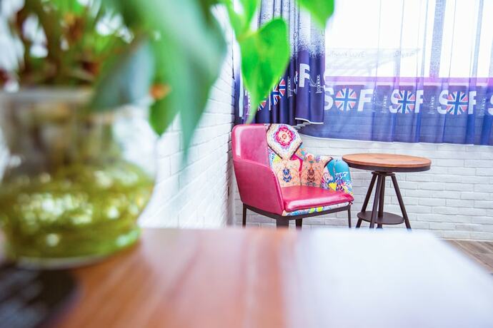 Imagen general del Hotel Maan Coco Travelling Boutique Inn. Foto 12