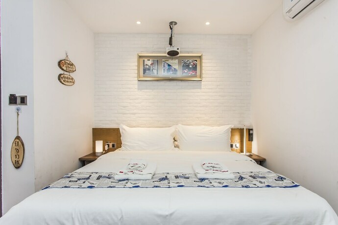 Imagen de la habitación del Hotel Maan Coco Travelling Boutique Inn. Foto 14
