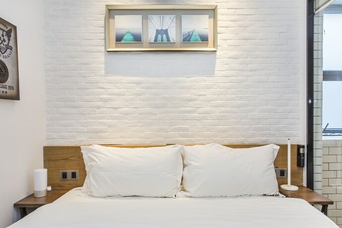 Imagen de la habitación del Hotel Maan Coco Travelling Boutique Inn. Foto 16