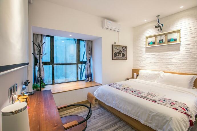 Imagen de la habitación del Hotel Maan Coco Travelling Boutique Inn. Foto 27