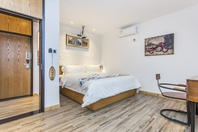 Imagen de la habitación del Hotel Maan Coco Travelling Boutique Inn. Foto 28