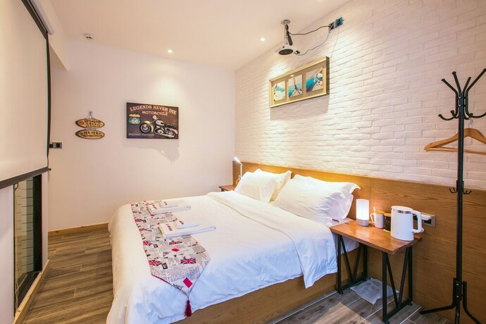 Imagen de la habitación del Hotel Maan Coco Travelling Boutique Inn. Foto 29