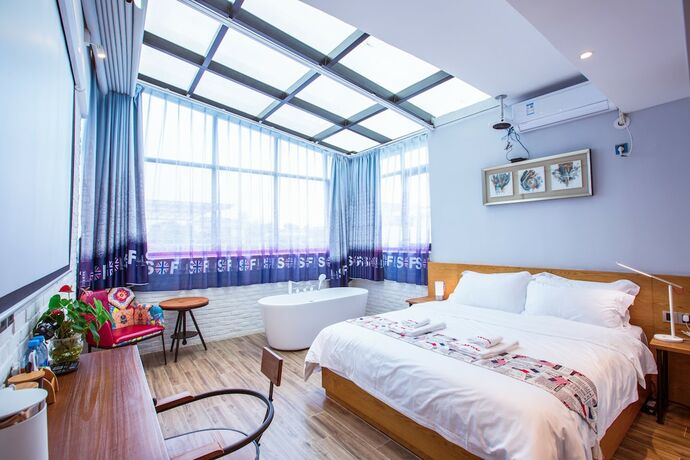 Imagen de la habitación del Hotel Maan Coco Travelling Boutique Inn. Foto 30