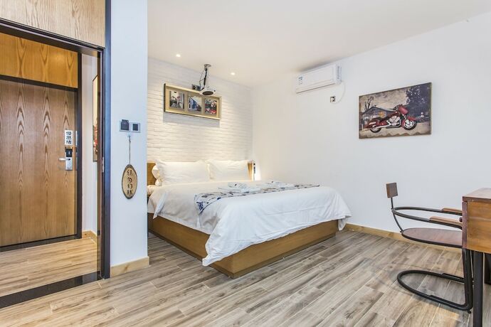 Imagen de la habitación del Hotel Maan Coco Travelling Boutique Inn. Foto 31