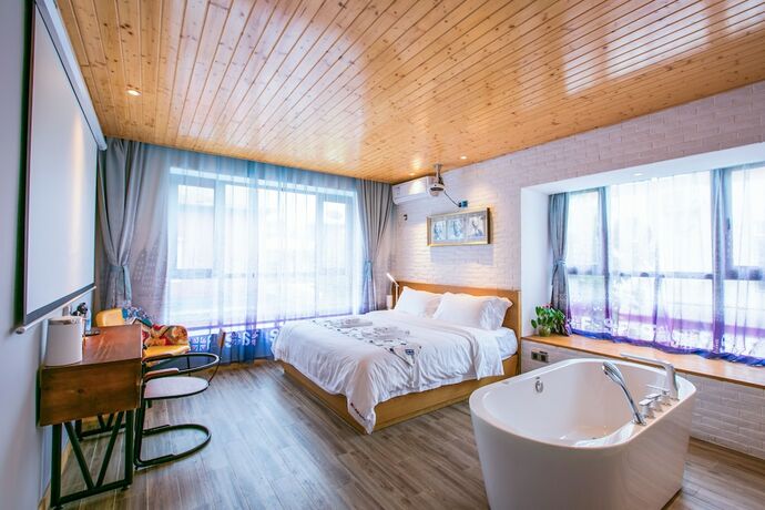Imagen de la habitación del Hotel Maan Coco Travelling Boutique Inn. Foto 33