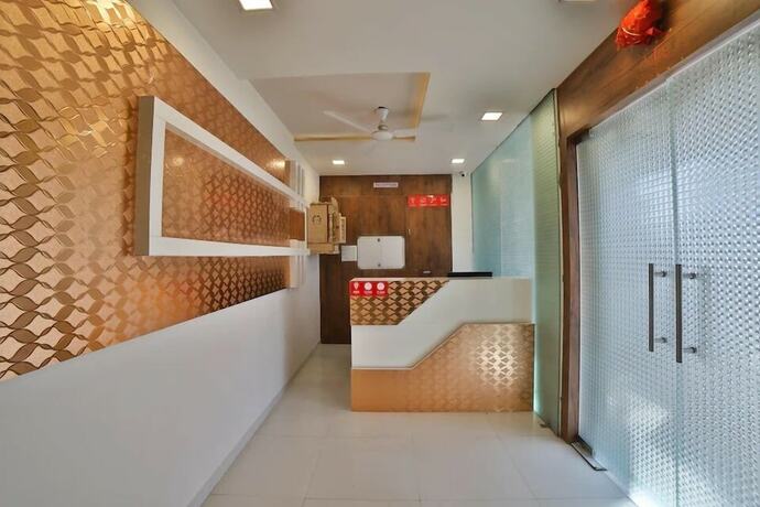 Imagen general del Hotel Maan Palace, Ahmedabad. Foto 1