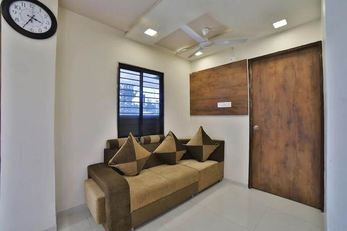 Imagen general del Hotel Maan Palace, Ahmedabad. Foto 5