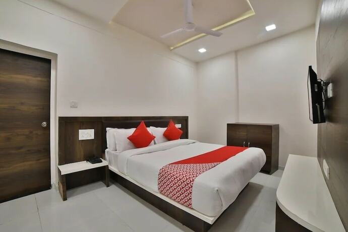 Imagen general del Hotel Maan Palace, Ahmedabad. Foto 6