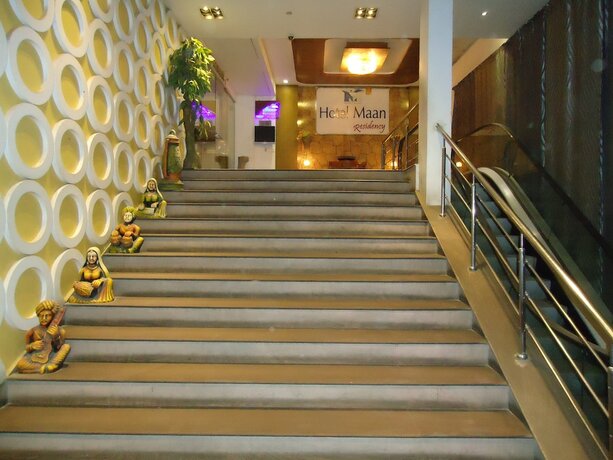 Imagen general del Hotel Maan Residency. Foto 1