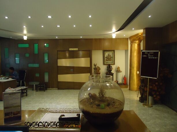 Imagen general del Hotel Maan Residency. Foto 2