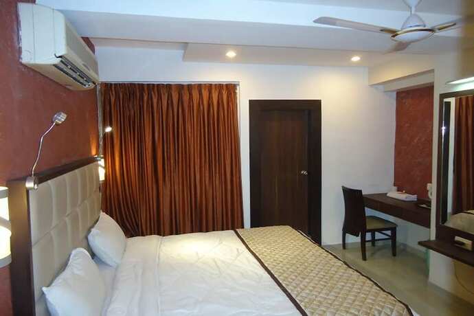 Imagen general del Hotel Maan Residency. Foto 3