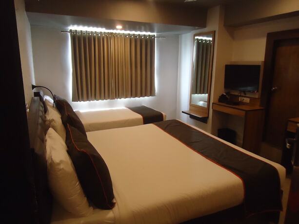 Imagen general del Hotel Maan Residency. Foto 5