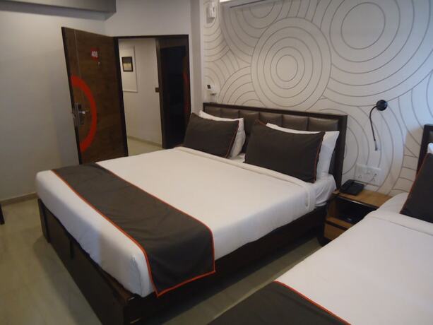 Imagen general del Hotel Maan Residency. Foto 13