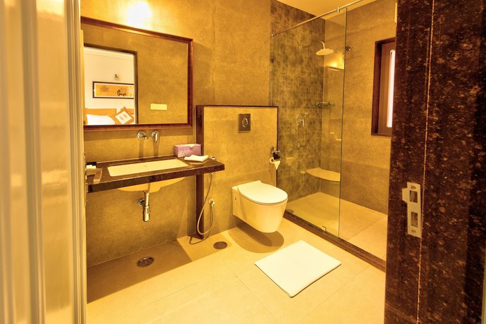 Imagen de la habitación del Hotel Maan Vilas By Stone Wood Udaipur. Foto 7