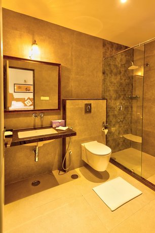 Imagen de la habitación del Hotel Maan Vilas By Stone Wood Udaipur. Foto 9