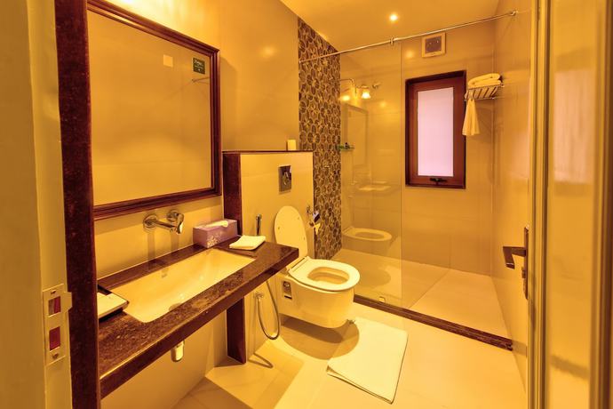 Imagen de la habitación del Hotel Maan Vilas By Stone Wood Udaipur. Foto 11