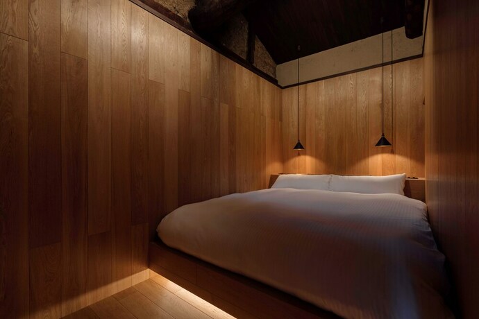 Imagen de la habitación del Hotel Maana Kamo. Foto 21
