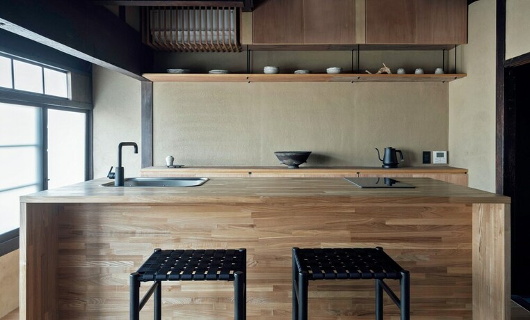 Imagen de la habitación del Hotel Maana Kamo. Foto 36