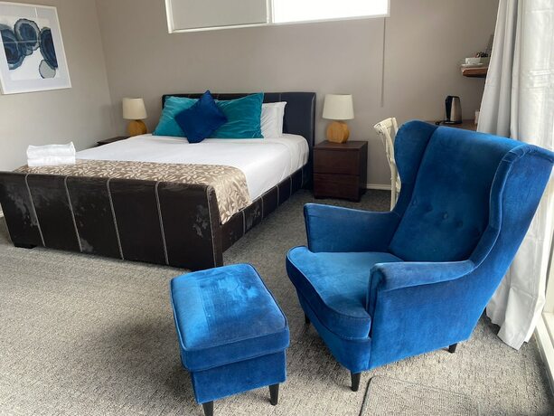 Imagen general del Hotel Maand Up Accommodation. Foto 4