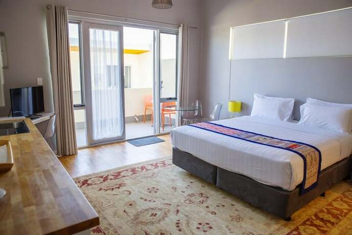 Imagen general del Hotel Maand Up Accommodation. Foto 6