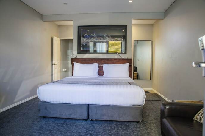Imagen general del Hotel Maand Up Accommodation. Foto 7