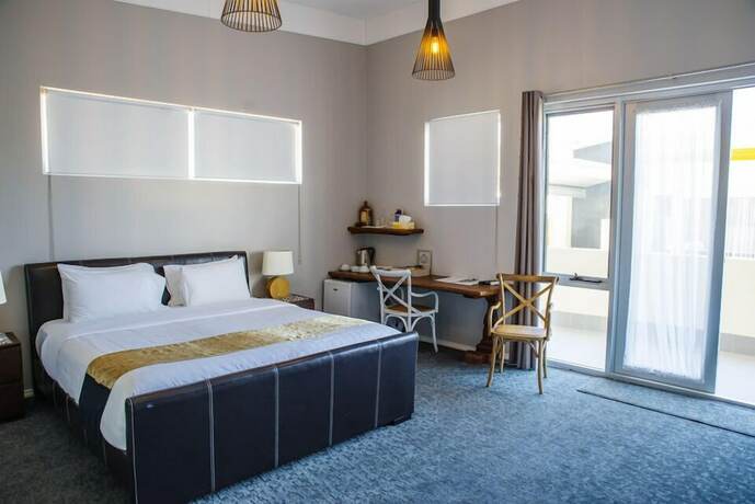 Imagen general del Hotel Maand Up Accommodation. Foto 8