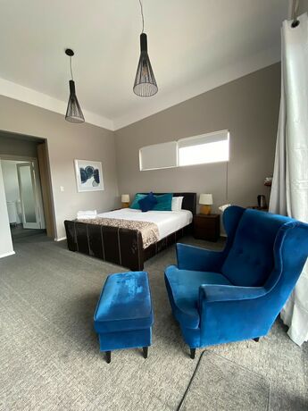 Imagen general del Hotel Maand Up Accommodation. Foto 10