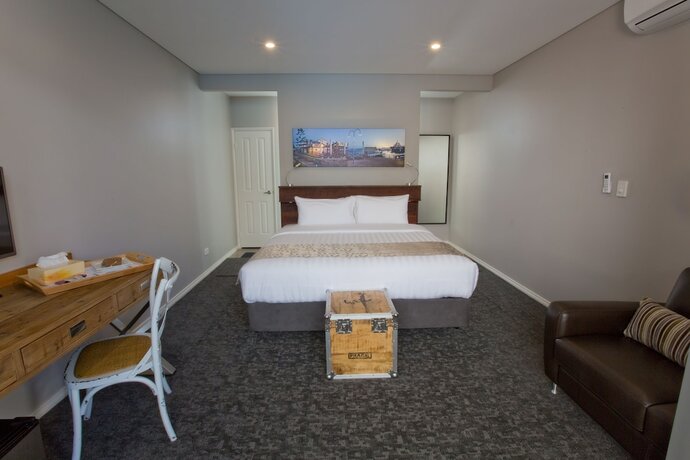 Imagen general del Hotel Maand Up Accommodation. Foto 11
