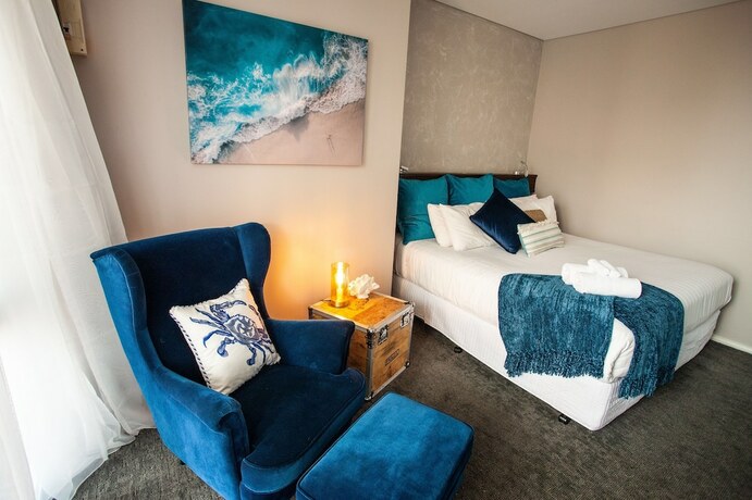 Imagen general del Hotel Maand Up Accommodation. Foto 12