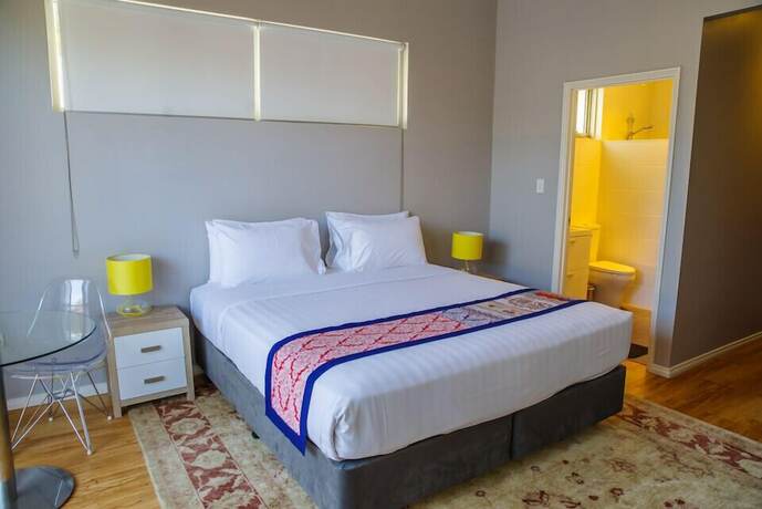 Imagen de la habitación del Hotel Maand Up Accommodation. Foto 13