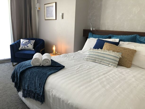 Imagen de la habitación del Hotel Maand Up Accommodation. Foto 16