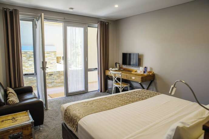 Imagen de la habitación del Hotel Maand Up Accommodation. Foto 18