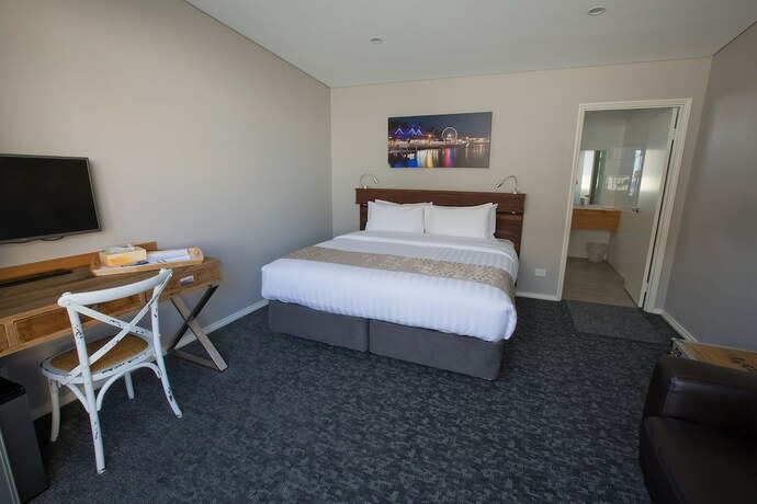 Imagen de la habitación del Hotel Maand Up Accommodation. Foto 19