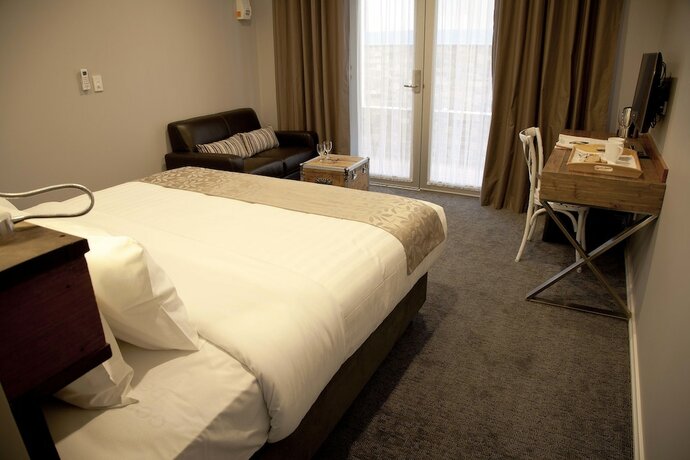 Imagen de la habitación del Hotel Maand Up Accommodation. Foto 22