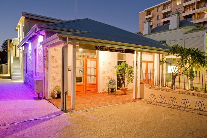 Imagen de los interiores del Hotel Maand Up Accommodation. Foto 24