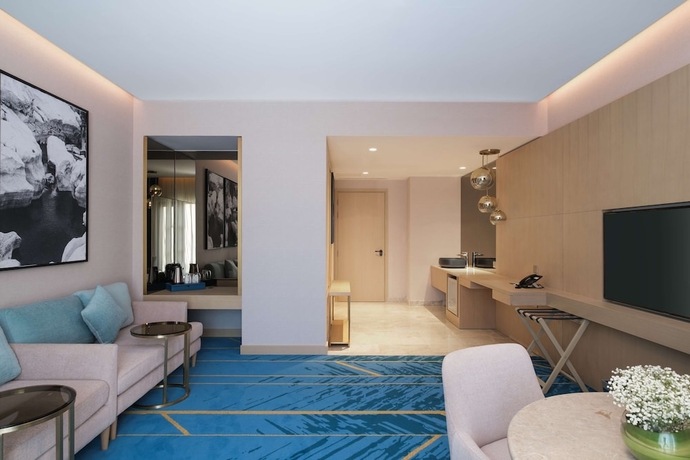 Imagen de la habitación del Hotel Maani Muscat and Suites. Foto 7