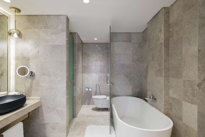 Imagen de la habitación del Hotel Maani Muscat and Suites. Foto 8