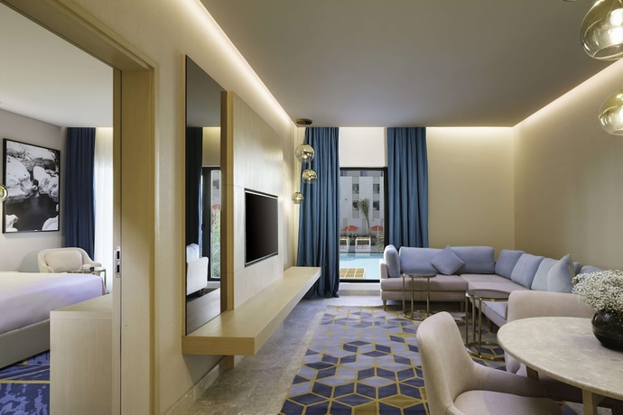 Imagen de la habitación del Hotel Maani Muscat and Suites. Foto 11