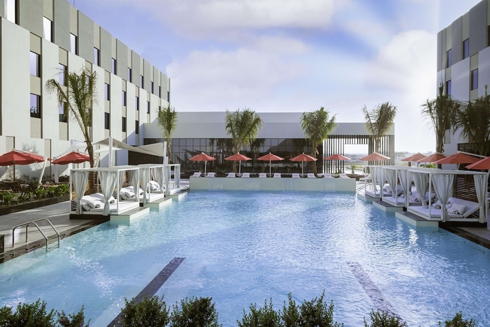 Imagen general del Hotel Maani Muscat and Suites. Foto 1