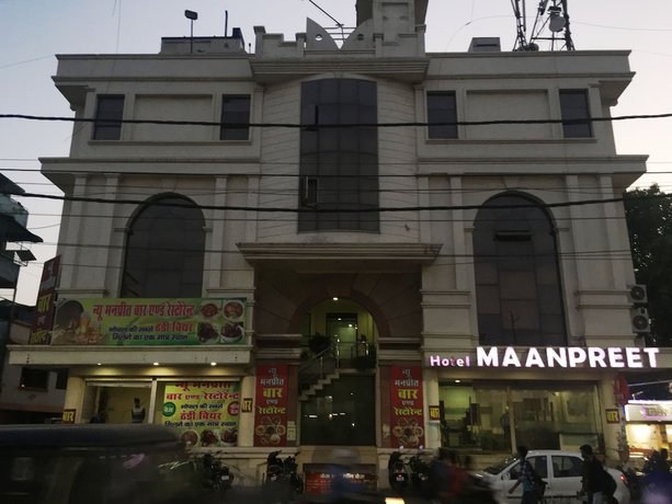 Imagen general del Hotel Maanpreet. Foto 1