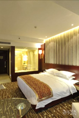 Imagen de los interiores del Hotel Maanshan Changjiang International Hotel. Foto 15