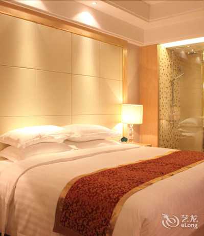 Imagen de la habitación del Hotel Maanshan Changjiang International Hotel. Foto 2