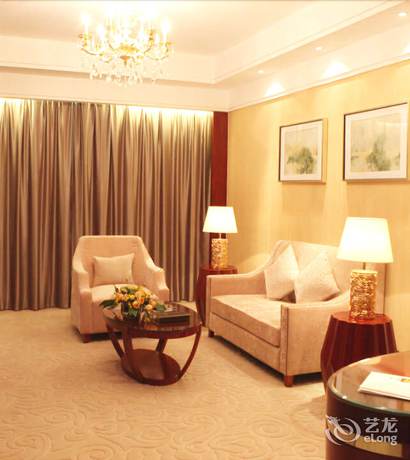 Imagen de la habitación del Hotel Maanshan Changjiang International Hotel. Foto 3