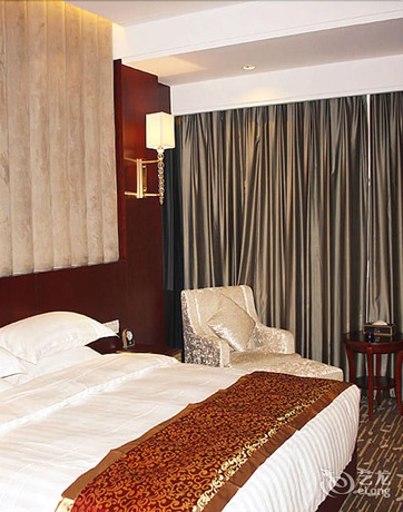 Imagen de la habitación del Hotel Maanshan Changjiang International Hotel. Foto 4